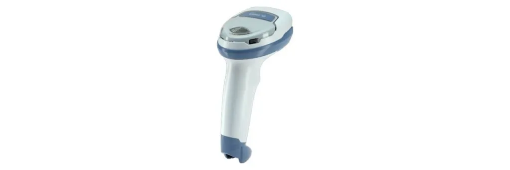 Zebra Ds4608-Hc USB Kit: Ds4608-Hc4000Bvzww Scanner; Cba-U21-S07Zbr Shielded USB Cable