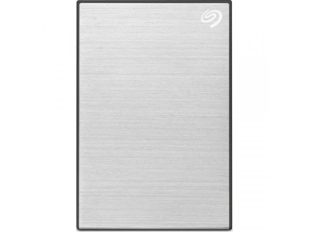 Seagate One Touch STKG2000401 External Solid State Drive 2000GB Silver