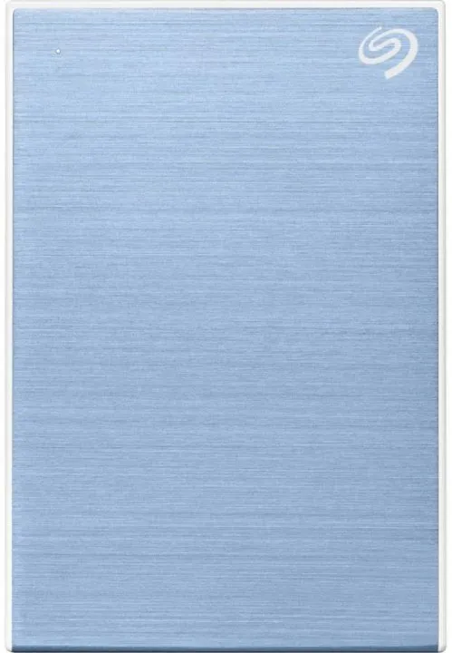 Seagate One Touch STKG2000402 External Solid State Drive 2000GB Blue