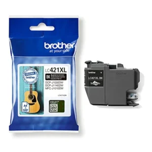 Brother High Yield Black Cartridge for MFCJ35...