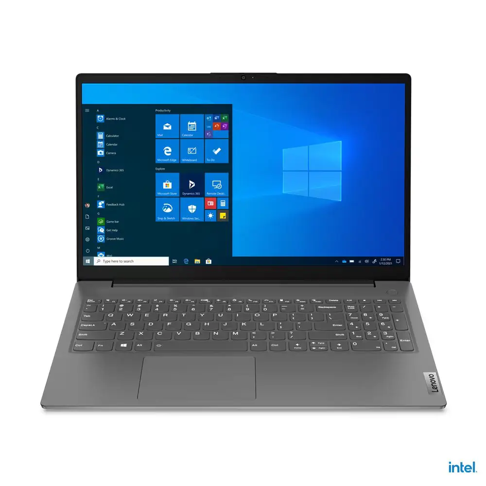 Lenovo V15 G2 ITL 15.6" FHD Laptop Intel Core i5-1135G7 256GB SSD 8GB RAM Win10 Pro 82KB001XSA 1) lenovo-v15-g2-itl-ct1-01
