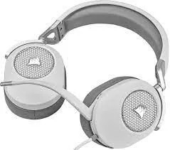 Corsair Hs65 Surround Gaming Headset; White