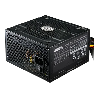 Cooler Master Elite 400W 230V V4 - ACtive Power Factor Correction; Higher Temperature Resistance; >80% Average Efficiency 2) Cooler Master Elite 400W 230V V4 - ACtive Power Factor Correction; Higher Temperature Resistance; >80% Average Efficiency