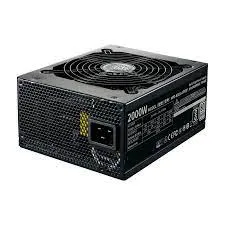 Cooler Master M2000 Platinum PSU; 2000W; Fully Modular; 135mm Fan