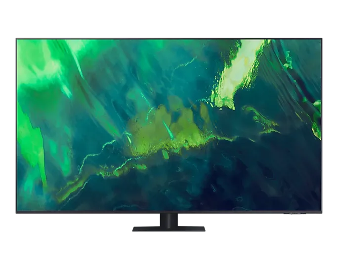 Samsung 65" QA65Q70A QLED 4K Quantum Dot Home Entertainment Smart TV 1) Samsung 65" QA65Q70A QLED 4K Quantum Dot Home Entertainment Smart TV