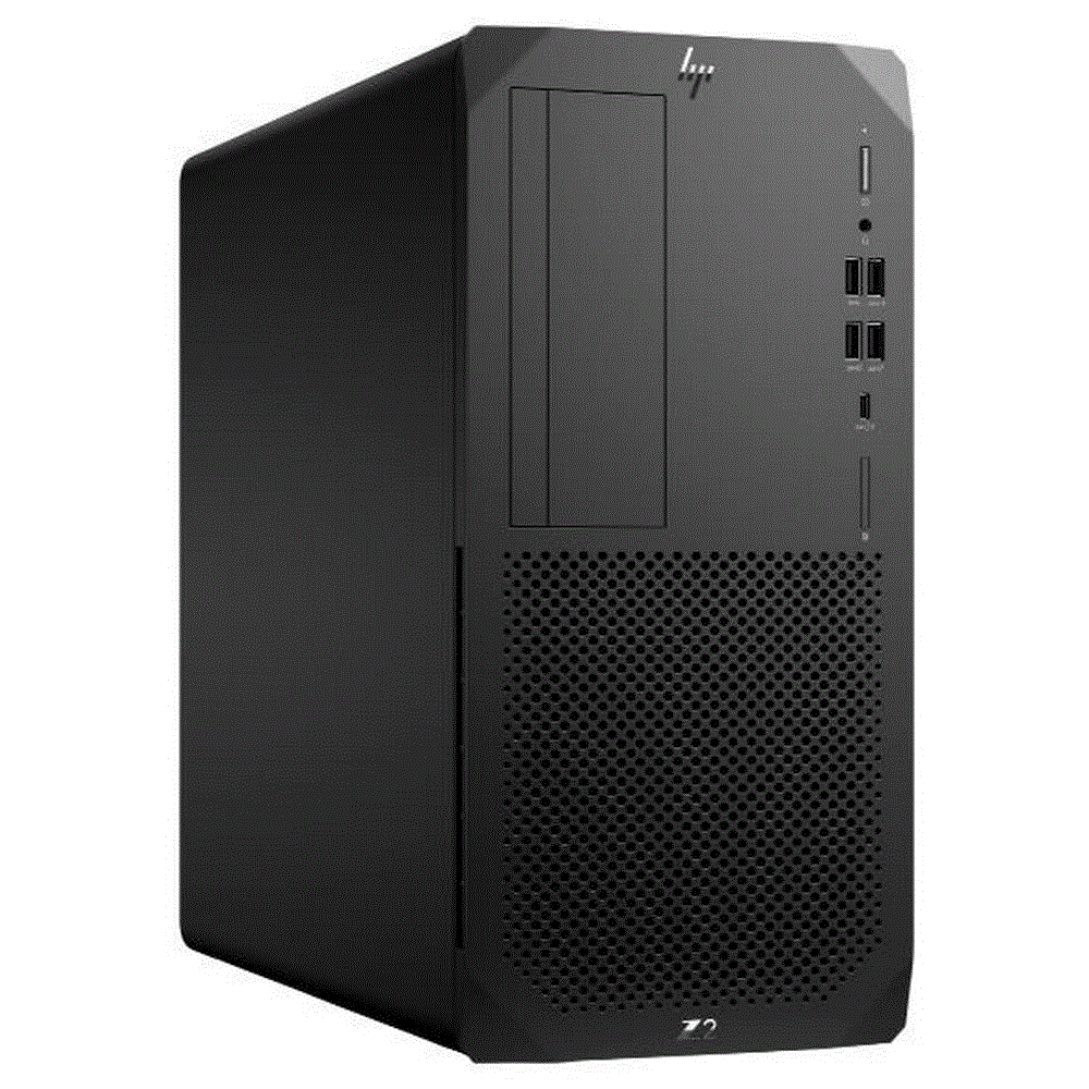 HP Z2 Tower G5 Intel i7-10700 16GB 512GB