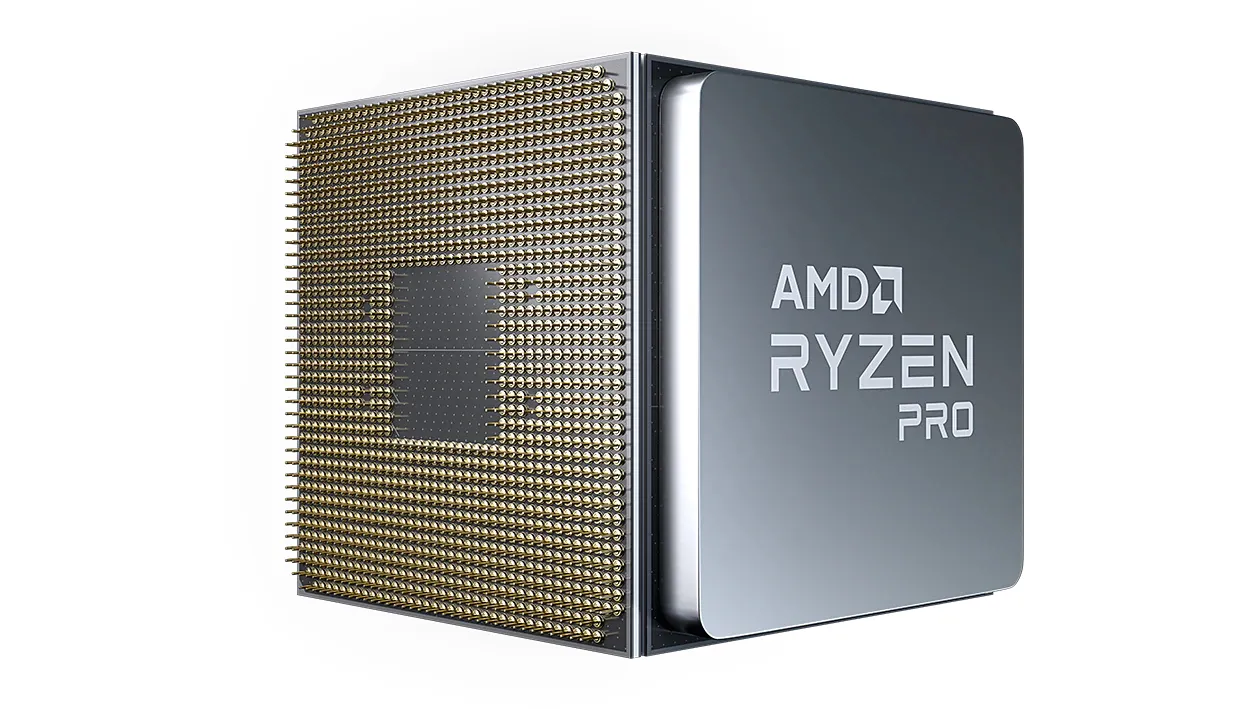 AMD Ryzen 5 Pro 6C/12T 5650G MPk with Radeon Graphics