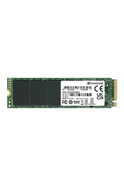 Transcend 500GB Mte110Q PCIe M.2 2280 SSD NVMe Gen 3X4 - Qlc ) Transcend 500GB Mte110Q PCIe M.2 2280 SSD NVMe Gen 3X4 - Qlc
