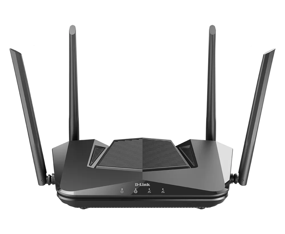 D-Link Smart Ax3200 Wi-Fi 6 Gigabit Router 1X Gigabit WAN Port; 4X Gigabit LAN Ports; 4 External Antennas; Wpa2 / Wpa3 (Wi-Fi Pr 1) D-Link Smart Ax3200 Wi-Fi 6 Gigabit Router 1X Gigabit WAN Port; 4X Gigabit LAN Ports; 4 External Antennas; Wpa2 / Wpa3 (Wi-Fi Pr