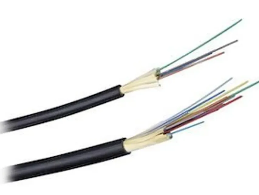 RCT Heavy Duty Duct 24 Core Multi Mode (50/125) Fibre Cable 500M