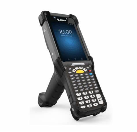Zebra Gun; 802.11 A/B/G/N/AC; Bluetooth; 2D Long Range Imager Se4850; 4.3" Display; 53 Stnd Key; 7000Mah Battery; Android Gms; 4GB Ra