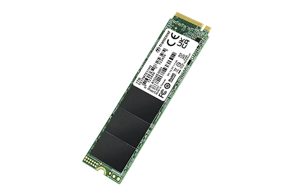 Transcend 1TB Mte110Q PCIe M.2 2280 SSD NVMe Gen 3X4 - Qlc 2) Transcend 1TB Mte110Q PCIe M.2 2280 SSD NVMe Gen 3X4 - Qlc