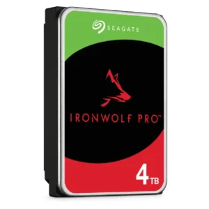 Seagate Ironwolf Pro St4000Nt001 4TB 3.5̸...