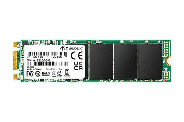 Transcend 250GB Mts825S M.2 SATA3 2280 SSD - Cacheless TLC ) Transcend 250GB Mts825S M.2 SATA3 2280 SSD - Cacheless TLC