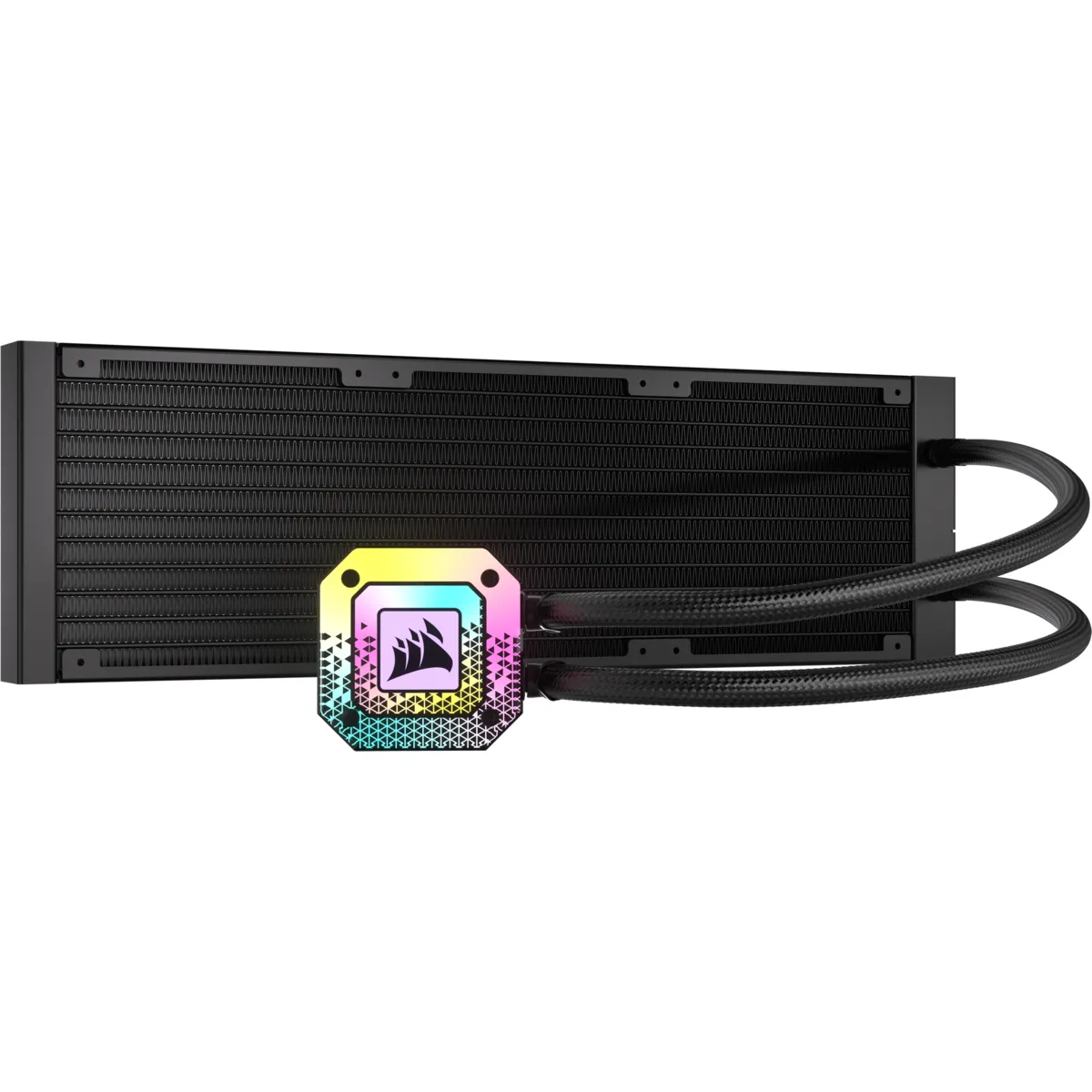 Corsair iCUE H150I Elite Capellix XT 360mm Liquid CPU Cooler 1) Corsair iCUE H150I Elite Capellix XT 360mm Liquid CPU Cooler