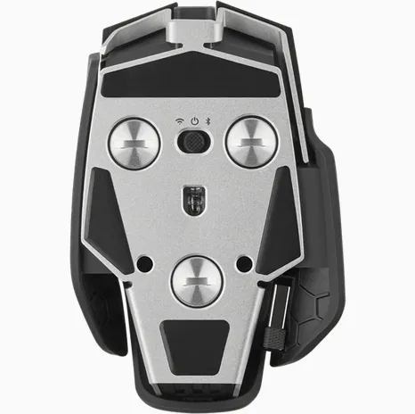 Corsair M65 RGB Ultra with Slipstream + Bluetooth; 26000DPI Black