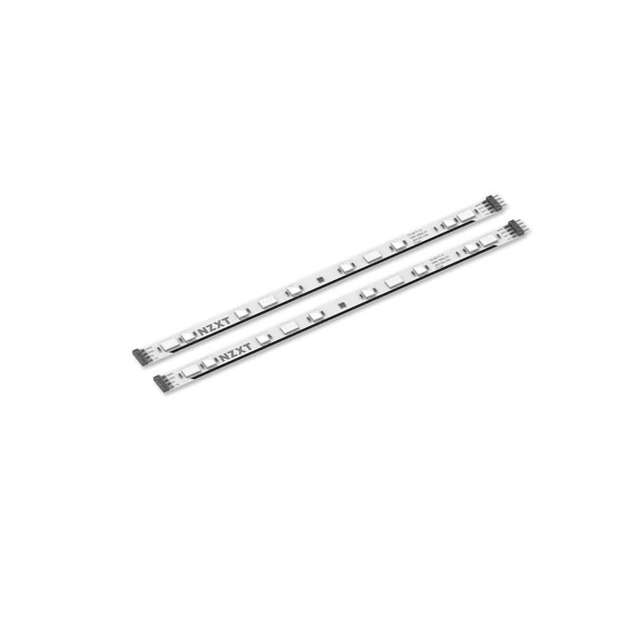 NZXT 200mm Lighting Hue 2 LED Strip Accessory 2) NZXT 200mm Lighting Hue 2 LED Strip Accessory