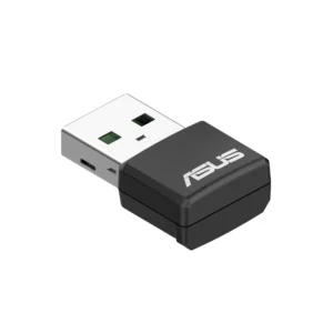 ASUS USB-AX55 Nano Dual Band Wireless AX1800 ...