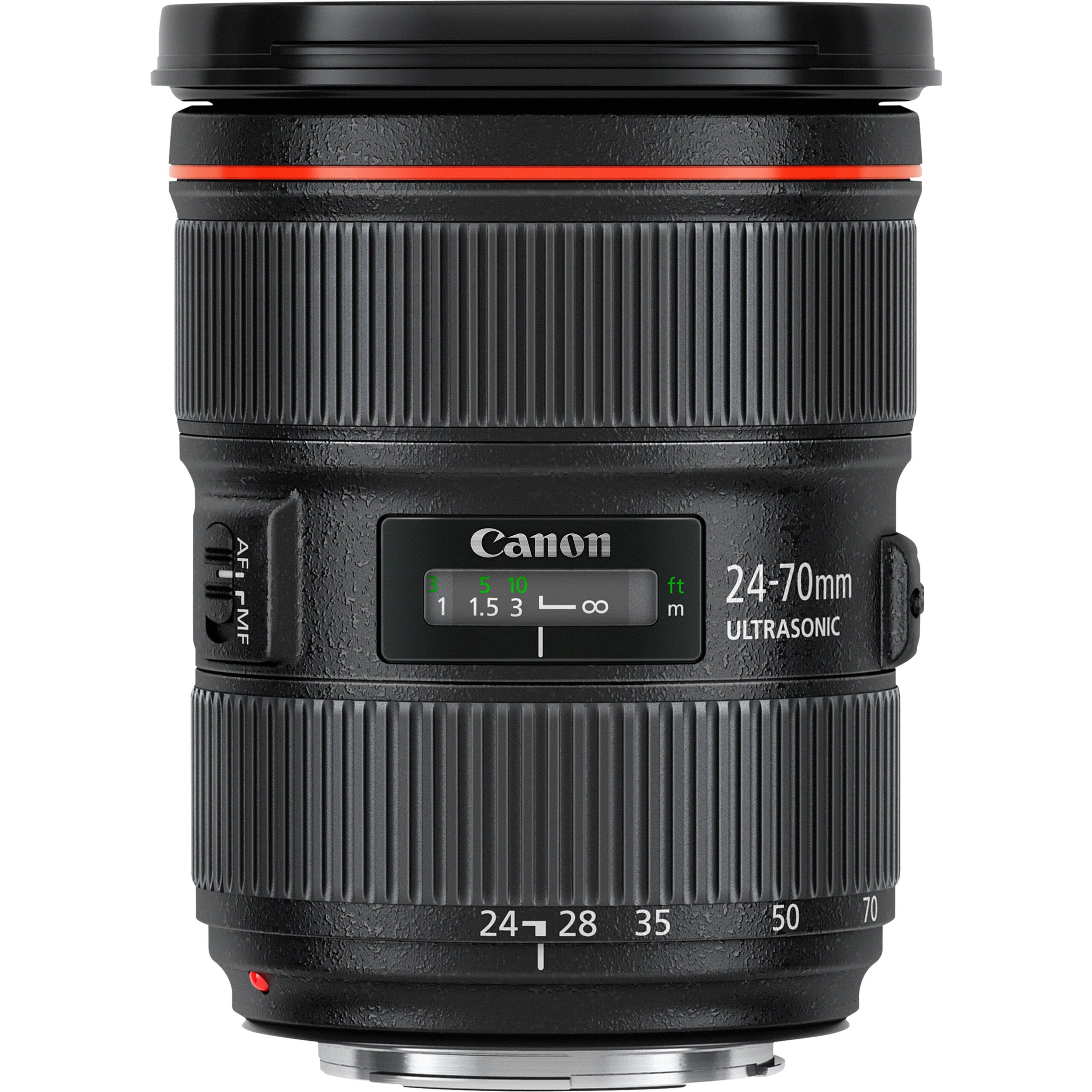 Canon EF 24-70mm F2.8L USM MK Ii Lens