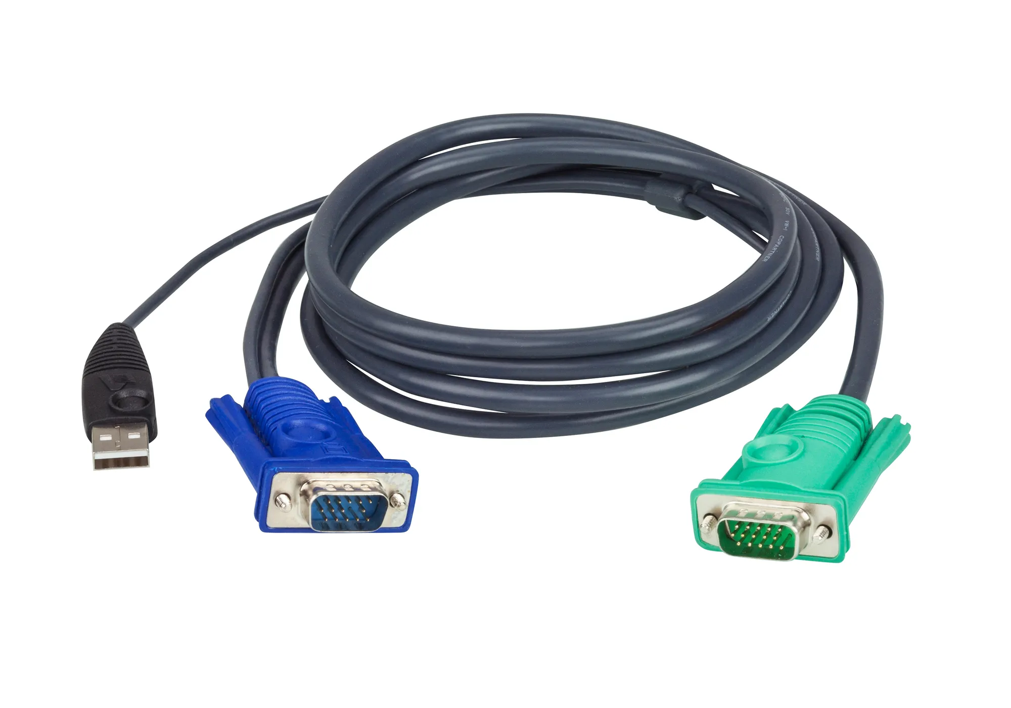 Aten KVM Cable for CS-1708 CS-1716 CS-1742 CS-1744 Cl-1 2) Aten KVM Cable for CS-1708 CS-1716 CS-1742 CS-1744 Cl-1