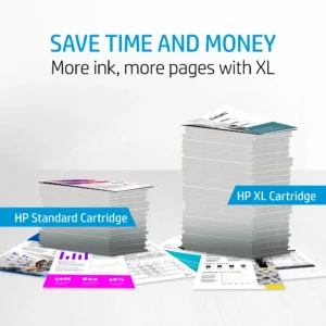 HP 47 Black Original Cartridge (1 500 Pages Yield)