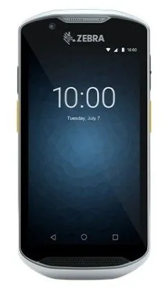 Zebra TC57X WAN LTE for Row 5" FHD Display Octa-Core Processor Se4720 Imager Nfc 2 Pin Rear Electrical Io 7 Pin Bottom Con