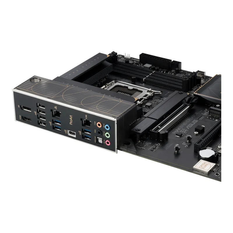 ASUS ProArt B760-Creator Intel B760 LGA 1700 ATX Motherboard ) ASUS ProArt B760-Creator Intel B760 LGA 1700 ATX Motherboard