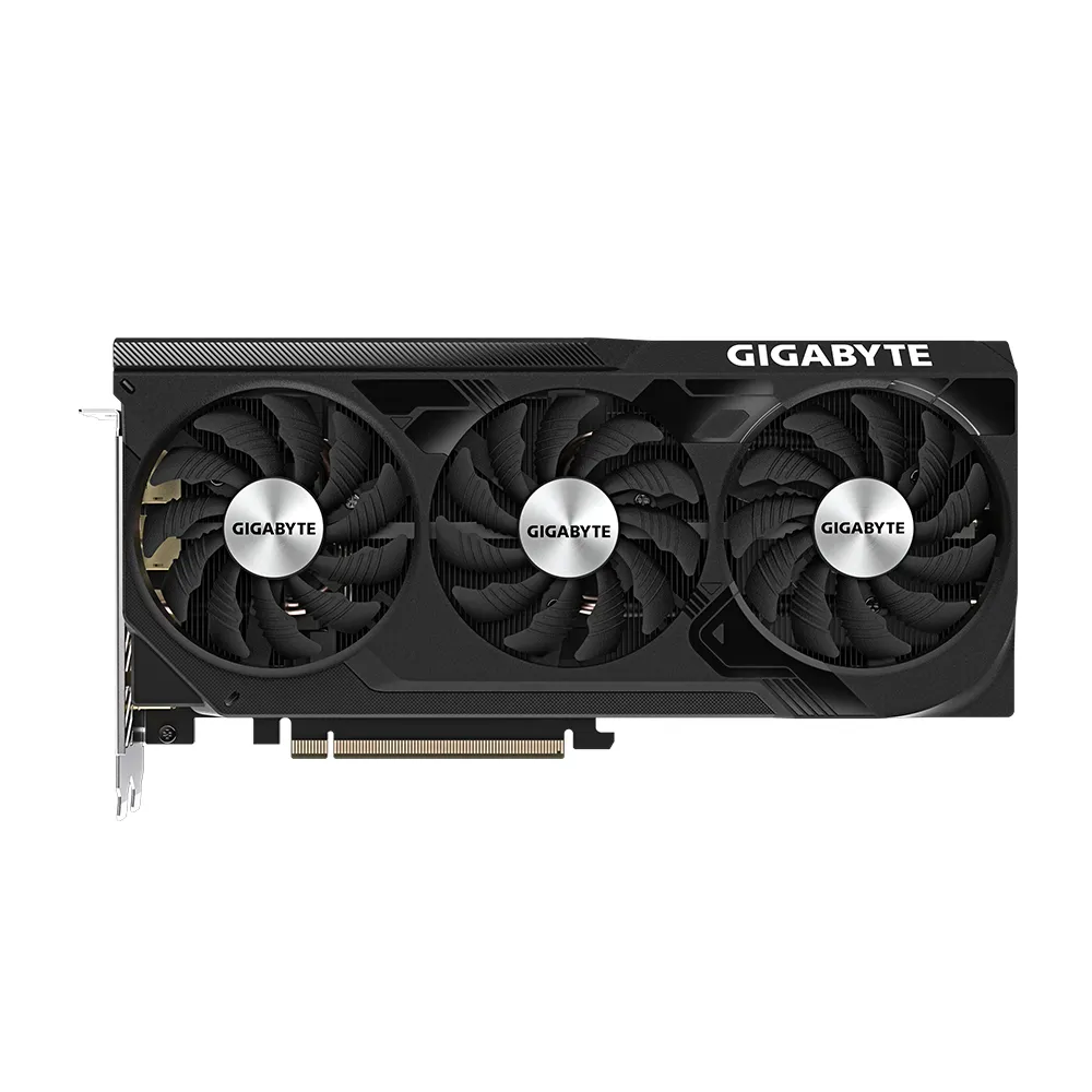 Gigabyte Nvidia Geforce RTX 4070 Windforce OC - 12G GDDR6X HDMIx1/DP x3 1) Gigabyte Nvidia Geforce RTX 4070 Windforce OC - 12G GDDR6X HDMIx1/DP x3