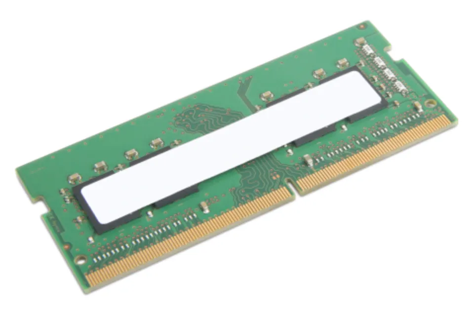 Lenovo ThinkPad 8GB DDR4 3200MHz SoDimm Memory Gen 2 2) Lenovo ThinkPad 8GB DDR4 3200MHz SoDimm Memory Gen 2