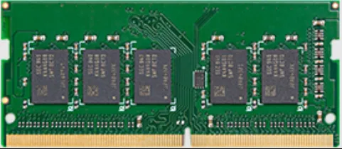 Synology RAM DDR4 ECC Unbuffered SoDimm 16GB
