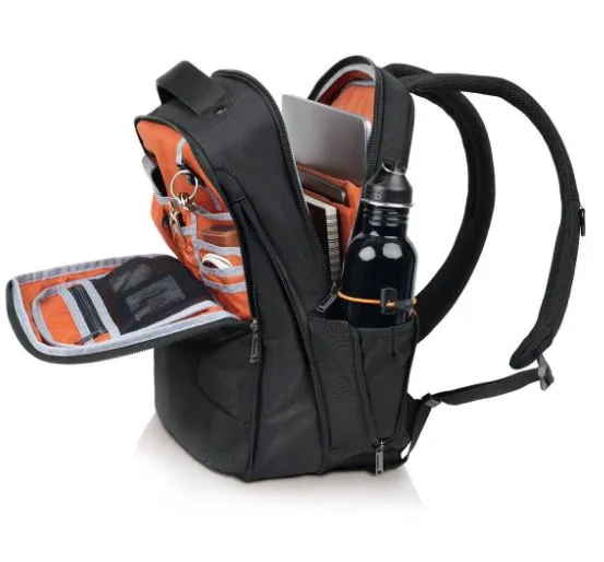 Everki Studio 15" Eco-Friendly Slim Laptop Macbook Backpack Made From Eco Material 2) Everki Studio 15" Eco-Friendly Slim Laptop Macbook Backpack Made From Eco Material