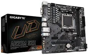 Gigabyte AMD A620 Chipset for AMD AM5 2x Dual DDR5 1X M2 1X HDMI Dp VGA 2) Gigabyte AMD A620 Chipset for AMD AM5 2x Dual DDR5 1X M2 1X HDMI Dp VGA