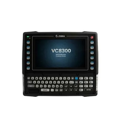 Zebra 8" (1280 X 720) Azerty Standard (-30 - +50 C) Outdoor Readable Display Capacitive Touch Screen Qc Sd660 CPU 4GB RAM 32