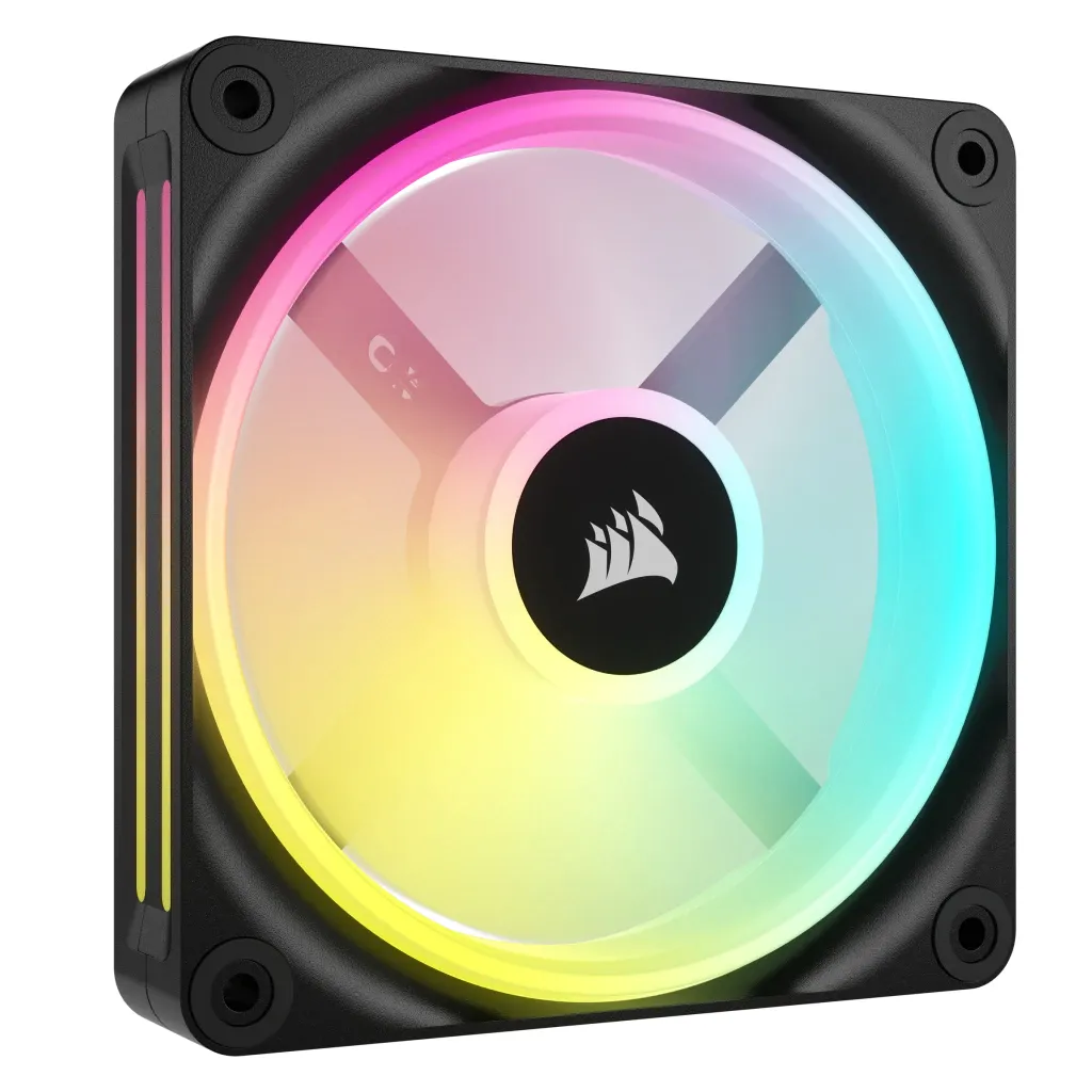 Corsair ICUE Link Qx120 RGB 120mm Pwm Fan Expansion Kit 2) Corsair ICUE Link Qx120 RGB 120mm Pwm Fan Expansion Kit