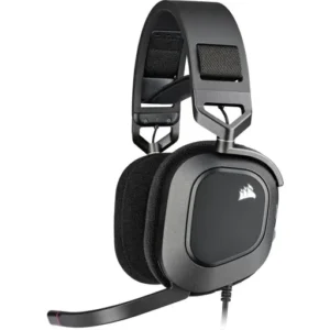 Corsair HS80 RGB USB Premium Gaming Headset w...