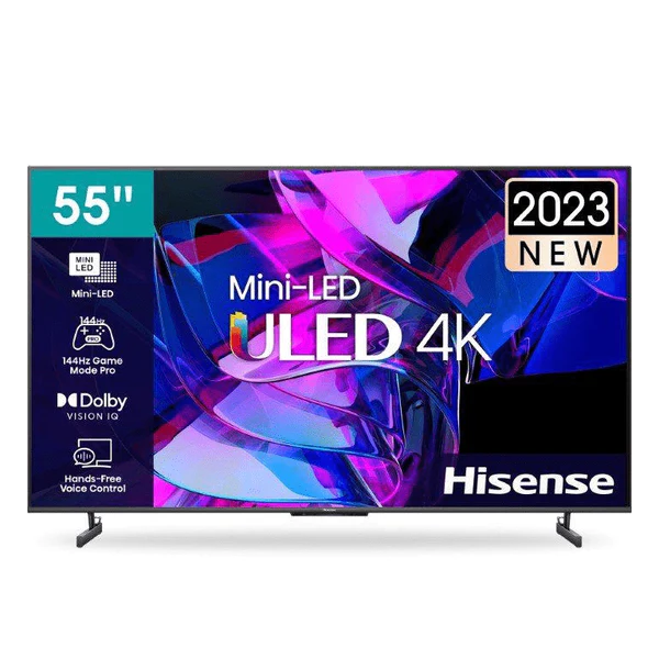 Hisense 55U7K 55" 4K UHD Smart LED TV ) hisense-55u7k-smart-tv