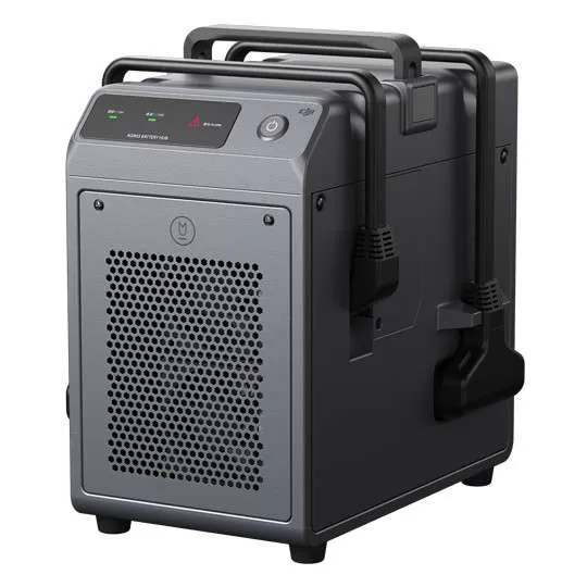 DJI T30 Intelligent Battery Station (with ACDC) (HJ) 2) DJI T30 Intelligent Battery Station (with ACDC) (HJ)