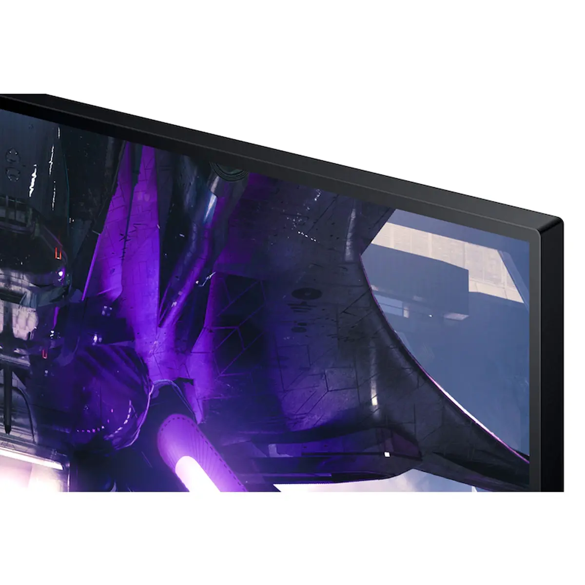 Samsung 27" Odyssey G32A FHD 1ms 165Hz Gaming Monitor with Eye Saver Mode 5) Samsung 27" Odyssey G32A FHD 1ms 165Hz Gaming Monitor with Eye Saver Mode - Image 4