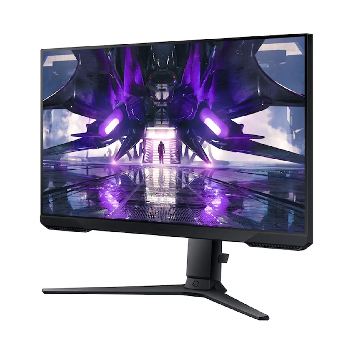 Samsung 27" Odyssey G32A FHD 1ms 165Hz Gaming Monitor with Eye Saver Mode 7) Samsung 27" Odyssey G32A FHD 1ms 165Hz Gaming Monitor with Eye Saver Mode - Image 6