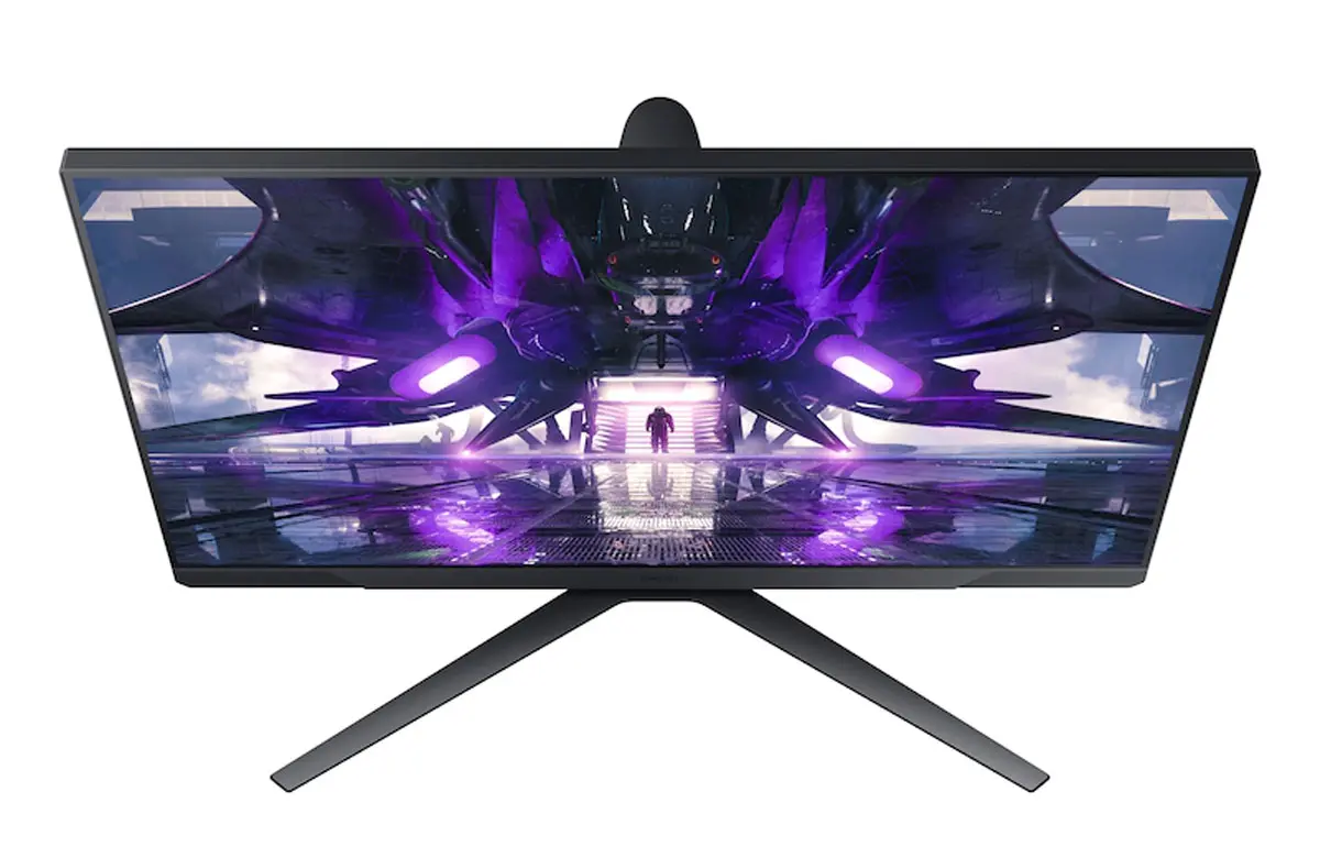 Samsung 27" Odyssey G32A FHD 1ms 165Hz Gaming Monitor with Eye Saver Mode 9) Samsung 27" Odyssey G32A FHD 1ms 165Hz Gaming Monitor with Eye Saver Mode - Image 8