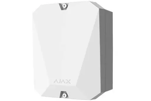 AJAX MultiTransmitter White 1) AJAX MultiTransmitter White