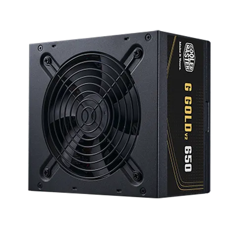 Cooler Master MWE 650W Gold V2 Power Suppy